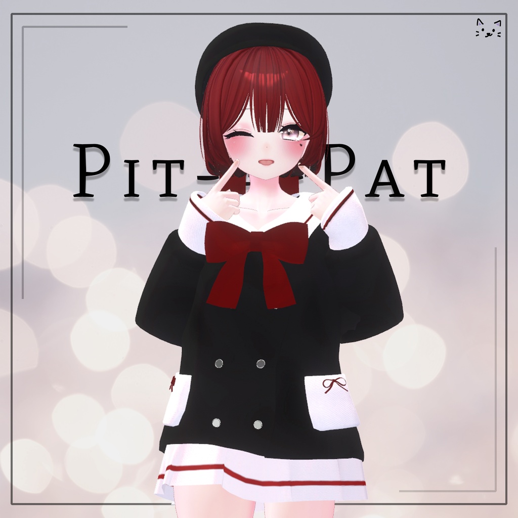 「 Pit-a-pat 」 舞夜 Maya image