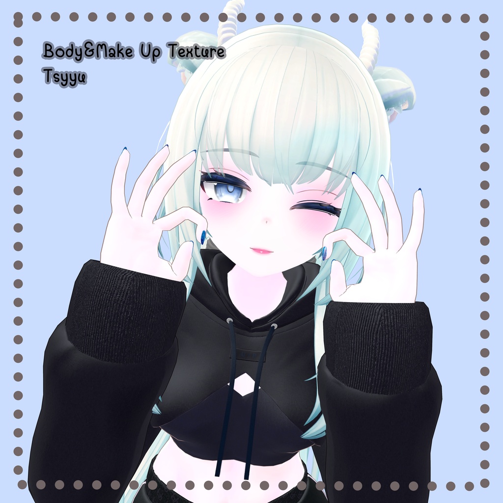 Body&Make Up Texture // 梅雨 [TSUYU] image