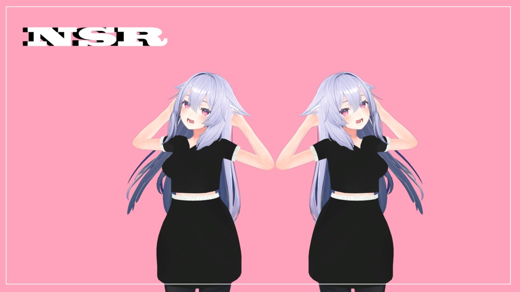 Kikyo - simple suit  image