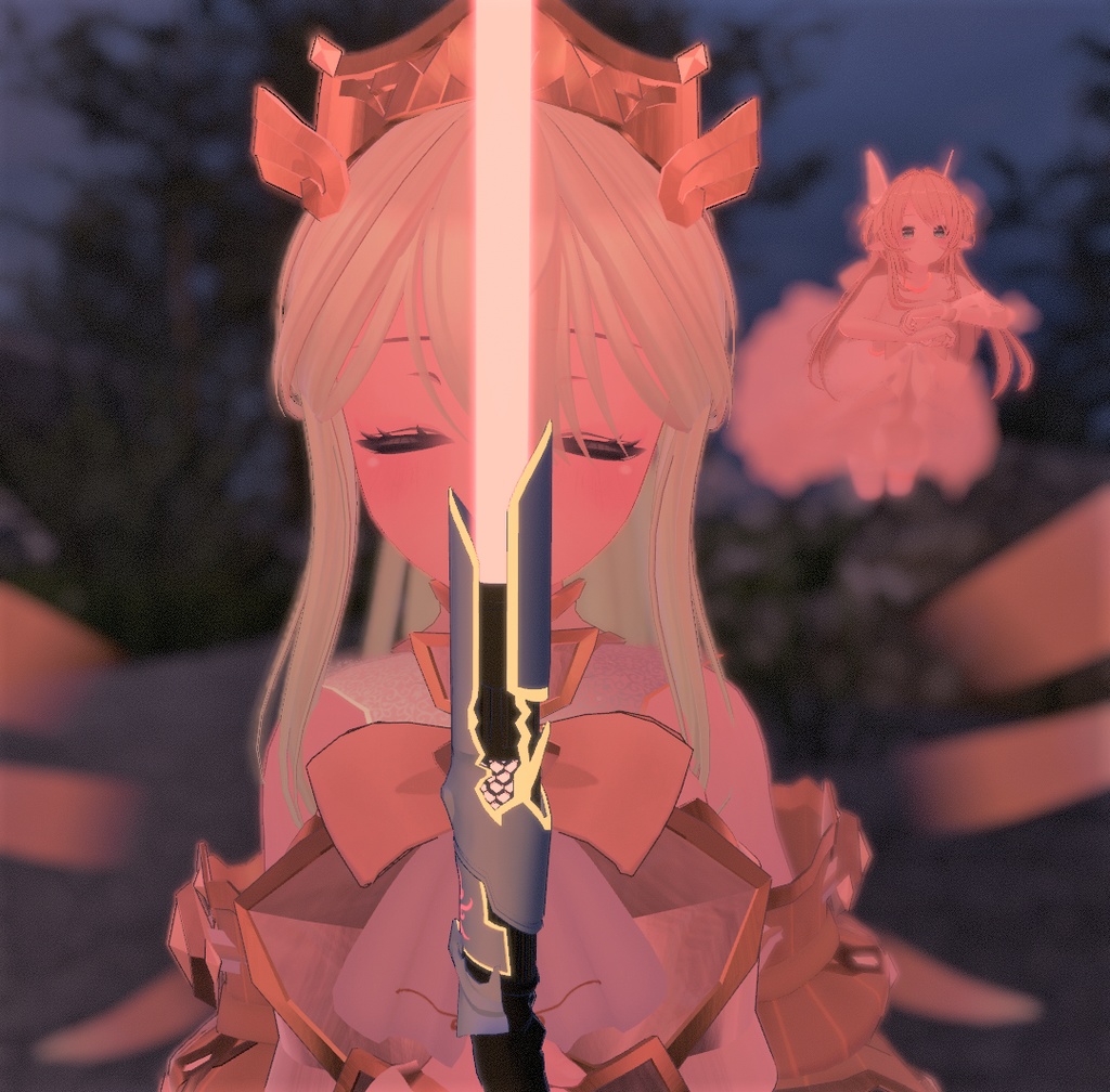 Lightning Saber ｢Model-H-｣ image