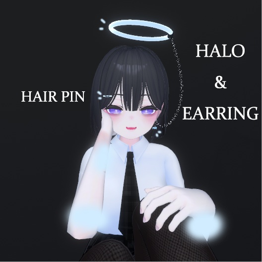 Accessories&Halo image