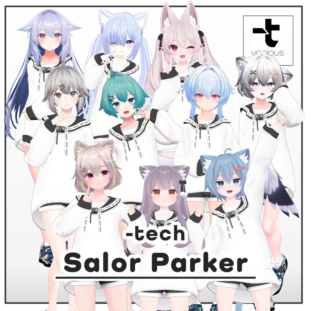 - tech SalorParker v1.01 image