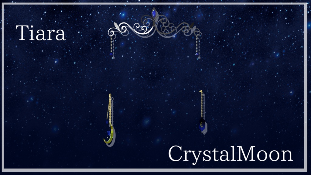 Tiara,CrystalMoon  image