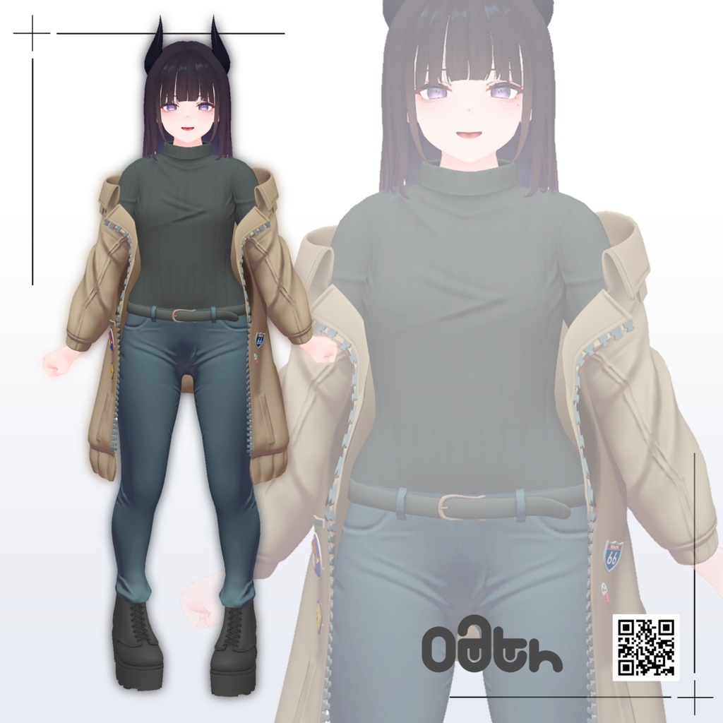 Jacket Casual/JACKETCASUAL image