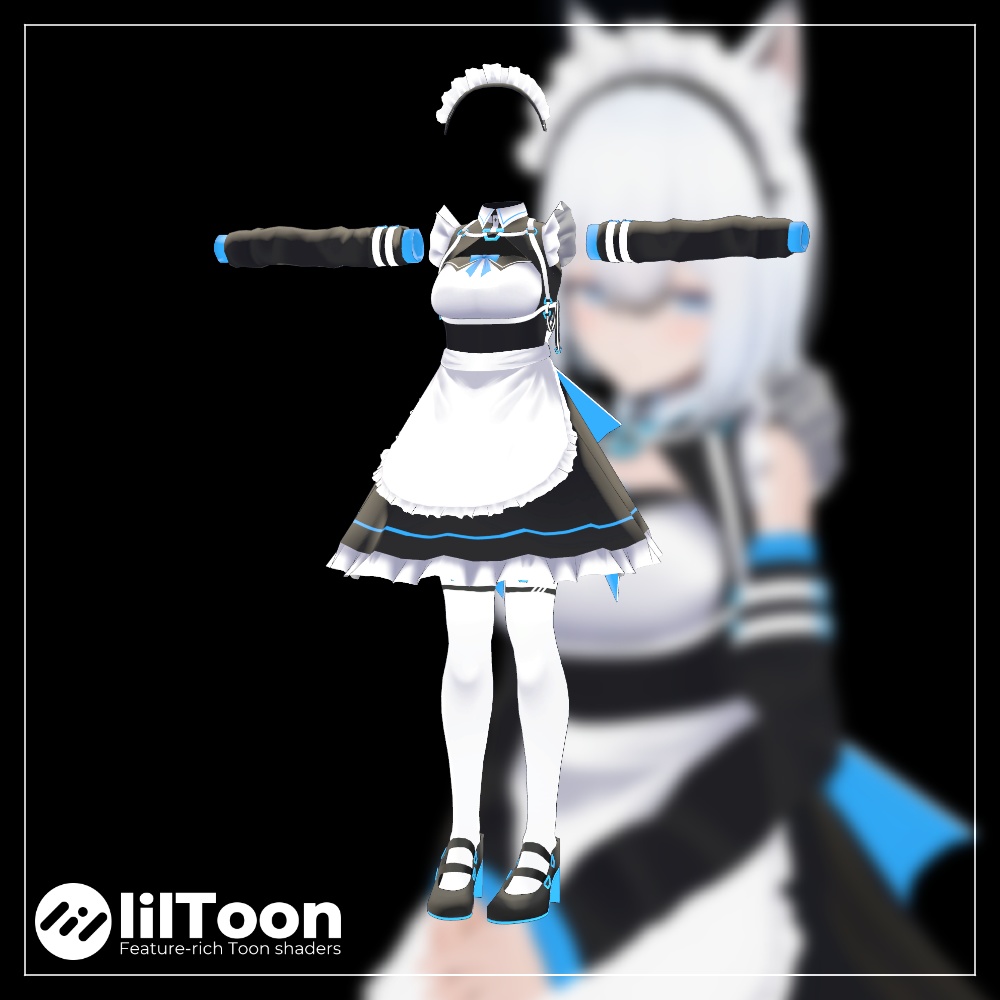 Cyber Maid Ver2.0 image