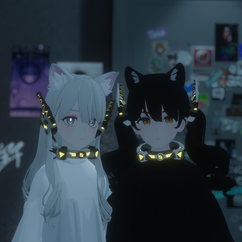 HEAD ACCESSORY-Ver.1.0- image