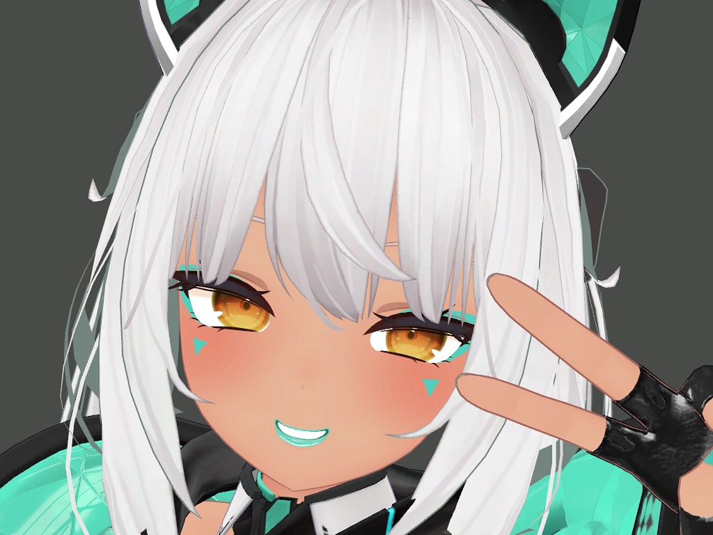 【舞夜】くっきりメイクテクスチャ image