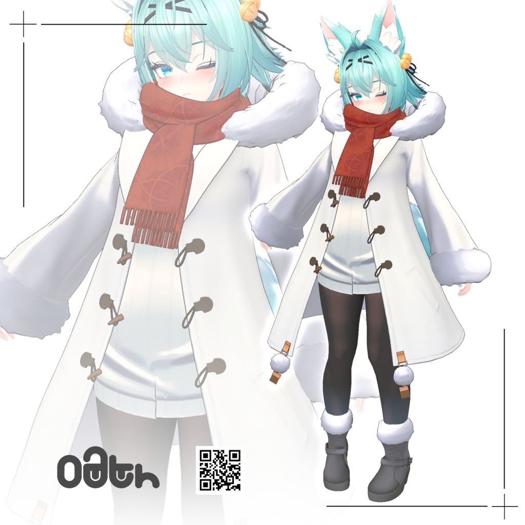 [Ryuutou Response] Steller Duffle Coordinate Set/STELLAR DUFFLE image