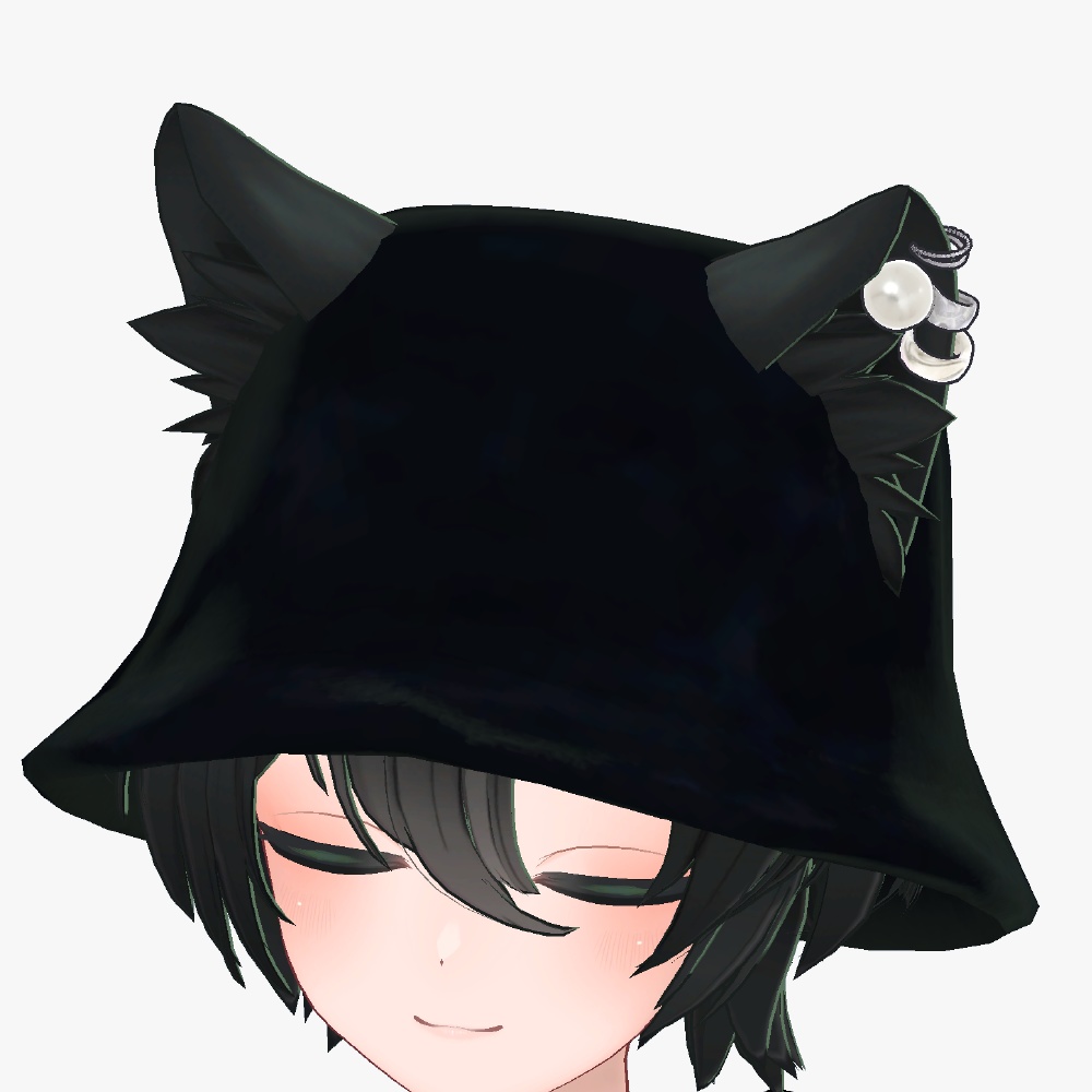 6 Avatars Compatible "Hat and 4-Piece Accessory Set" image