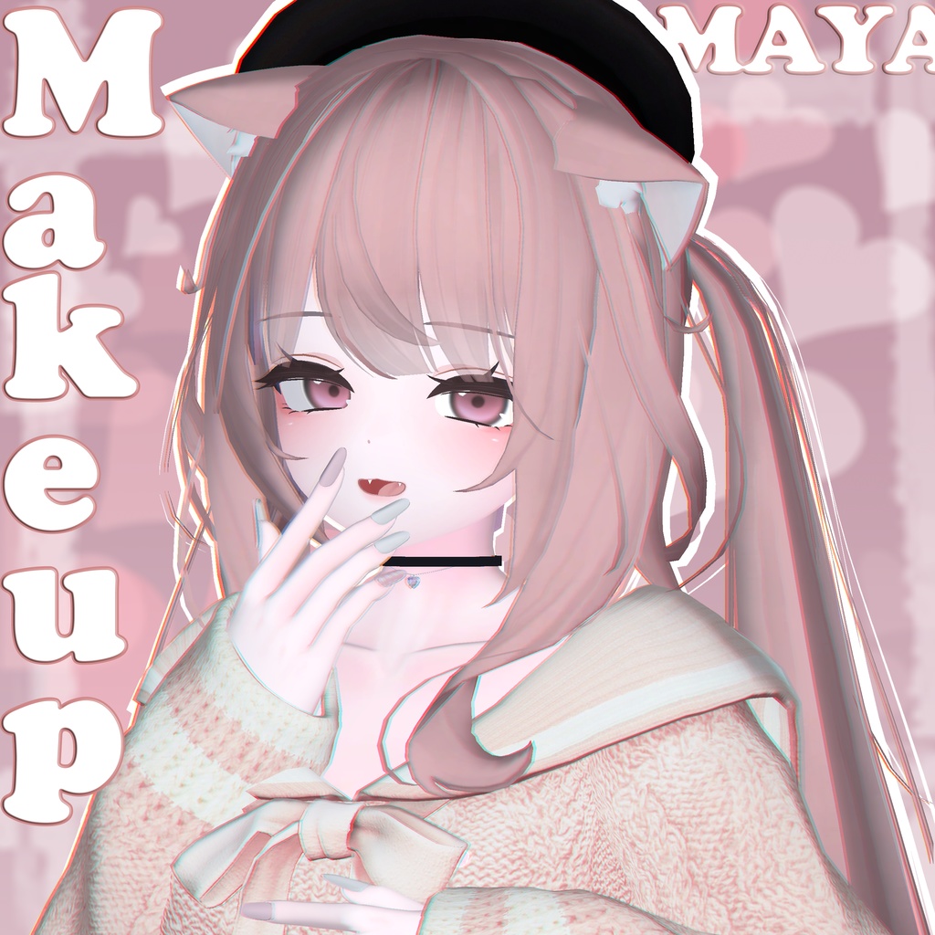 [舞夜] MAYA make up image