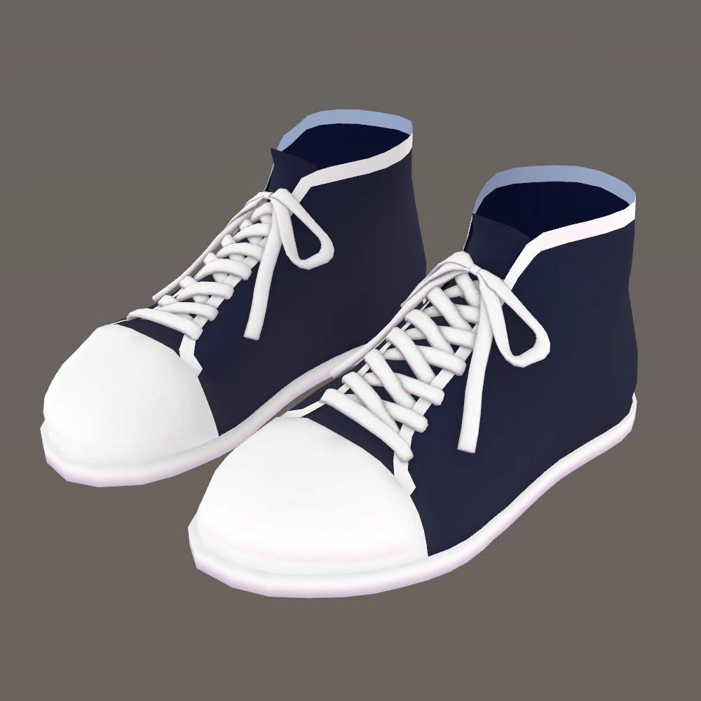 HTキャンバスシューズ image