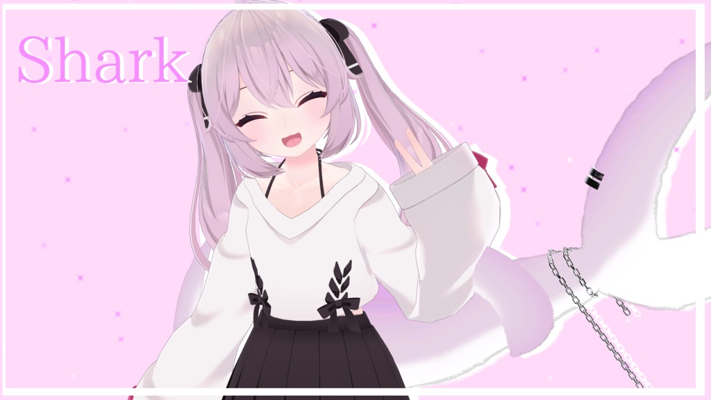 Shark.[(Karin,Minase)(퍼)] image