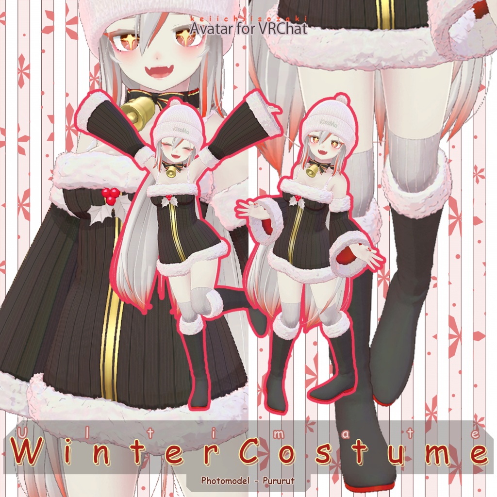 UltimateWinterCostume image