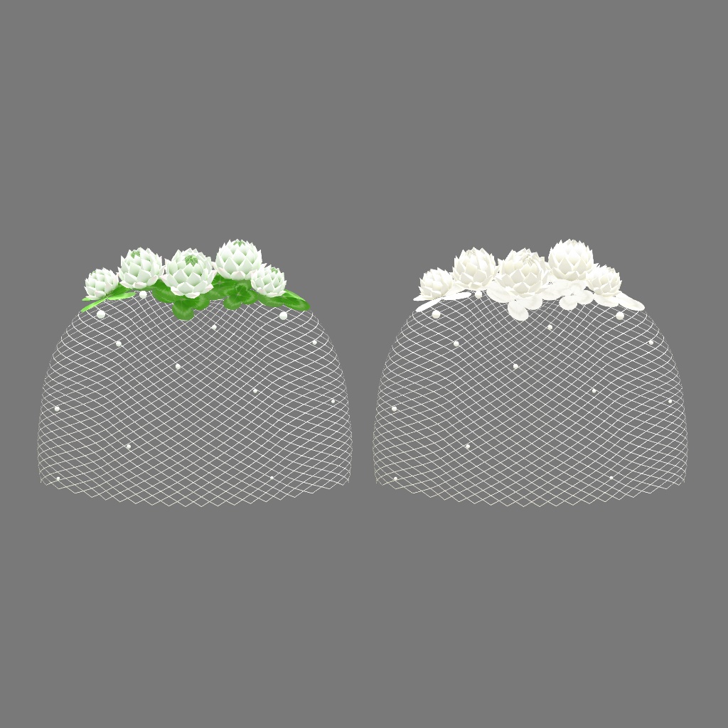 ショートヴェール image
