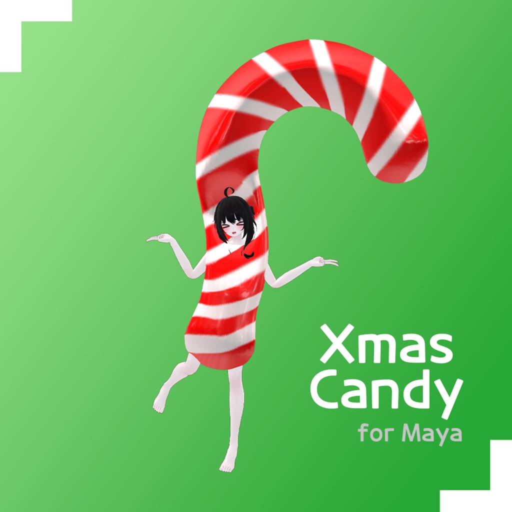 【舞夜】 Christmas Candy image