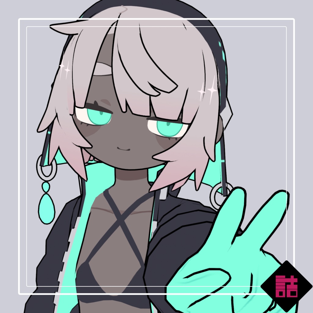 【version1.3】ガムラン_NEU【オリジナル3Dモデル】 image