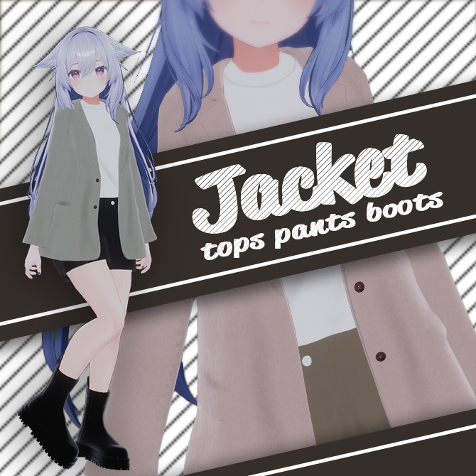 「桔梗」専用｜コートコーデ image