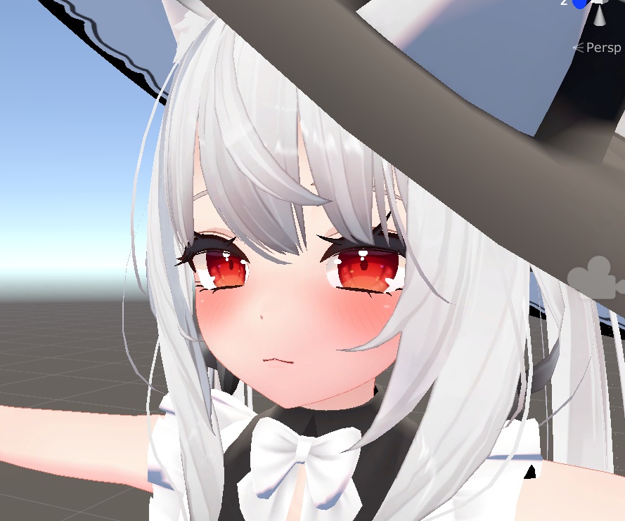 【Free】【舞夜専用】 表情Effectマテリアル【lilToon】ver image