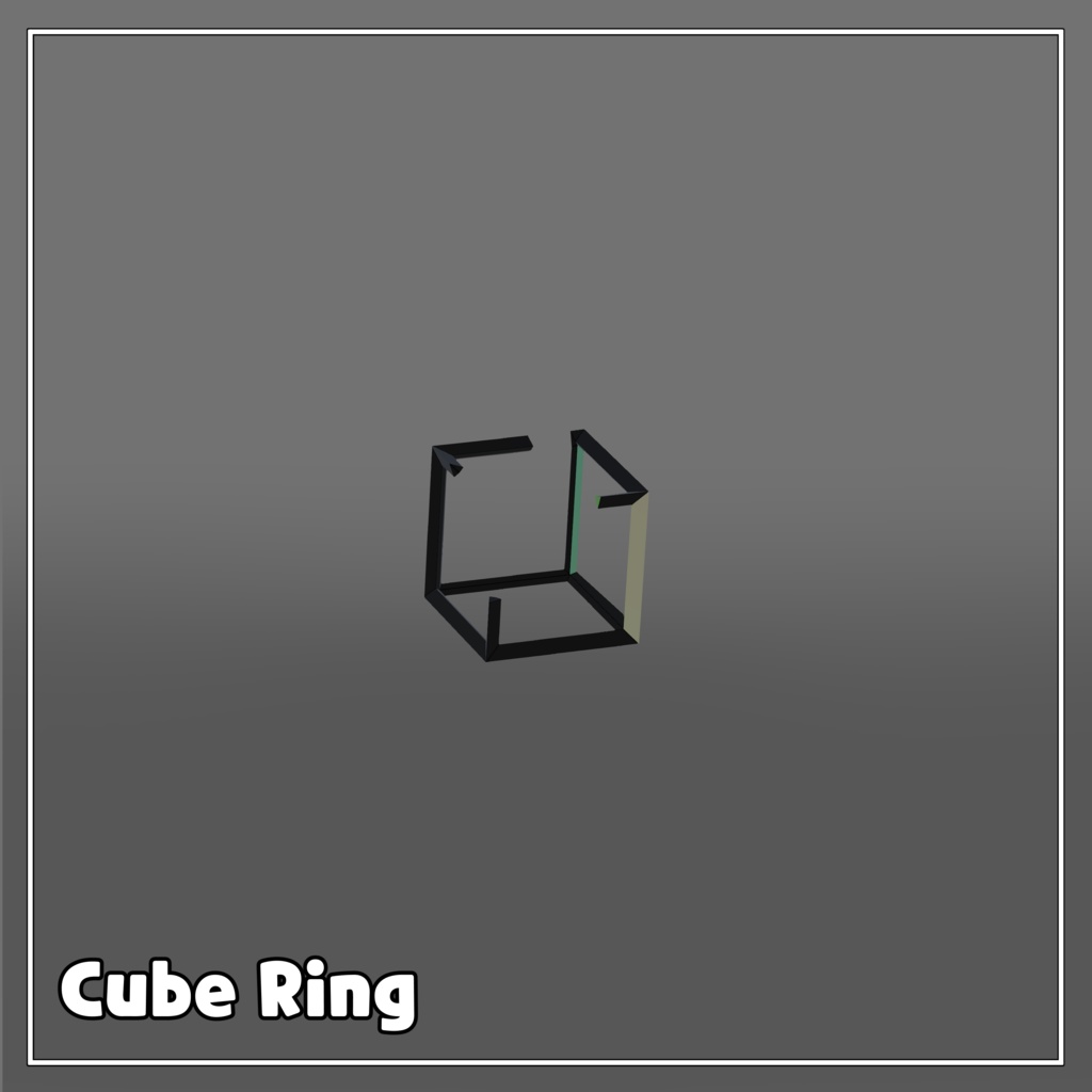 Simple CubeRing image