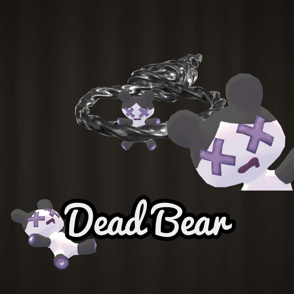 Dead Bear  image