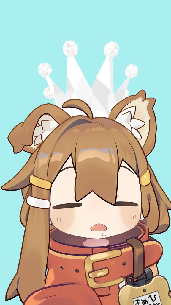 【無料】まめひなた専用ミルククラウン image