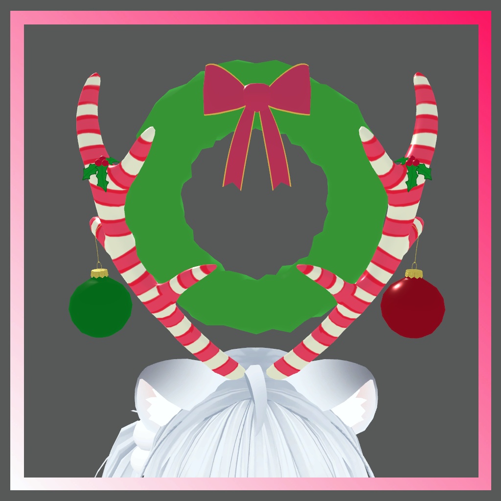 Christmas Antlers image