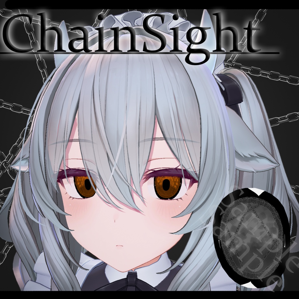 【ミルティナ専用】ChainSight-Eye texture image