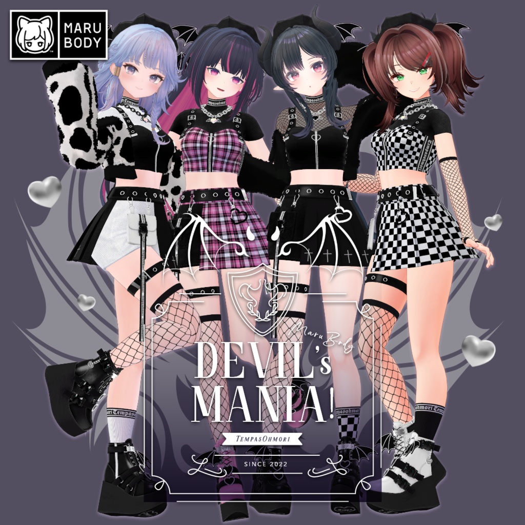 DEVIL's MANIA! for MARUBODY image
