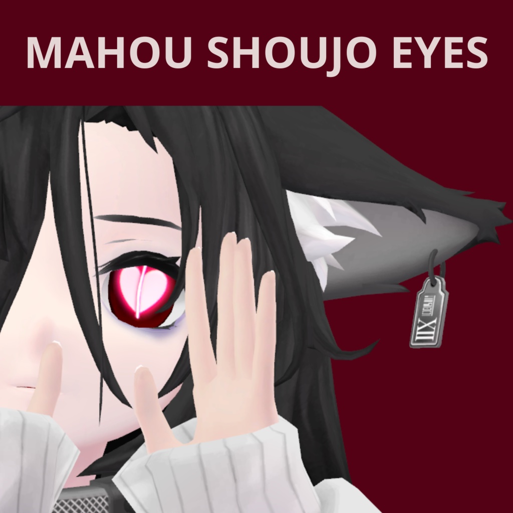 MAHOU EYES 【TWEL】 image