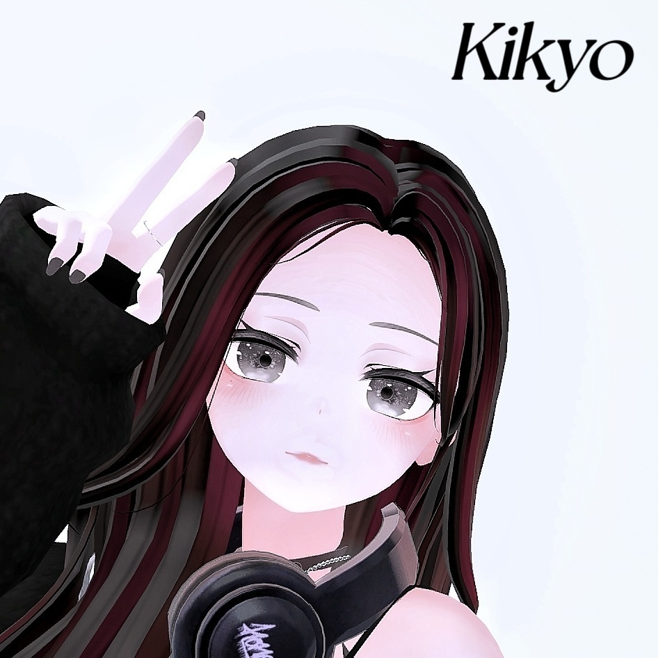 [kikyo] milky way eye texture (5 color) image