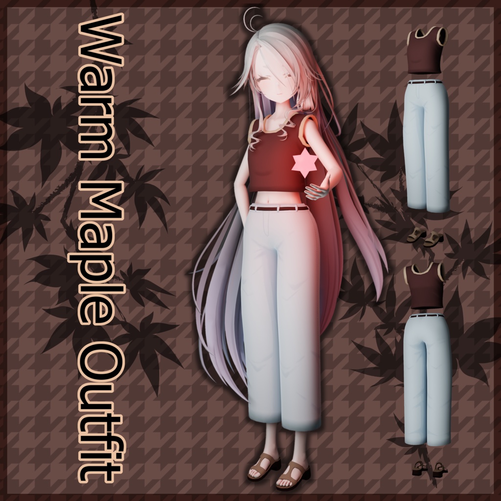 Warm Maple -[Original] image