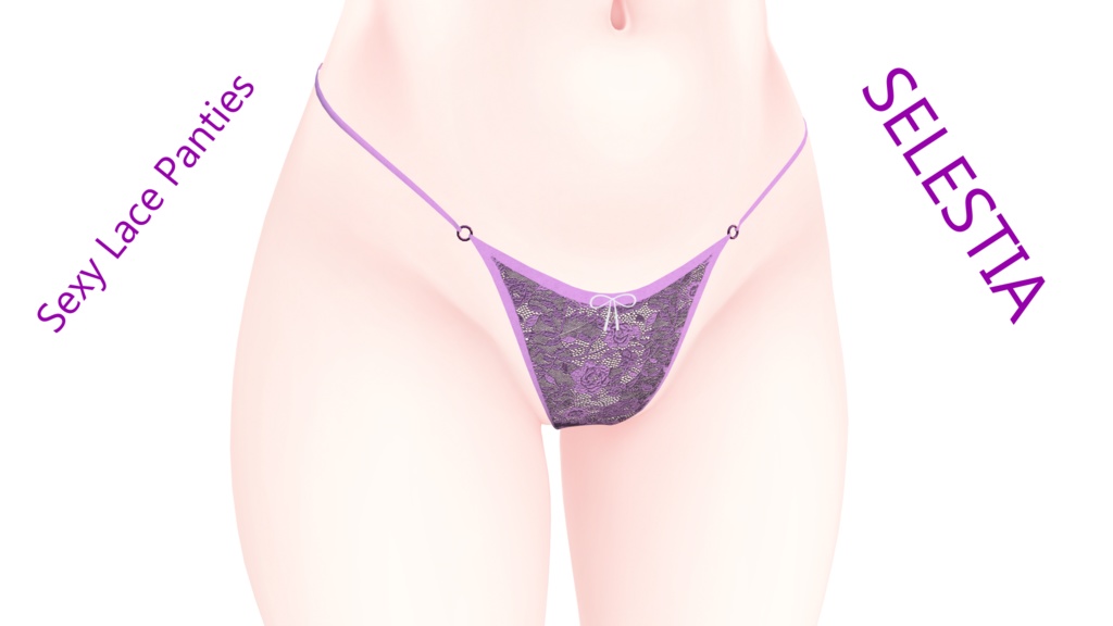 Sexy Lace Panties image