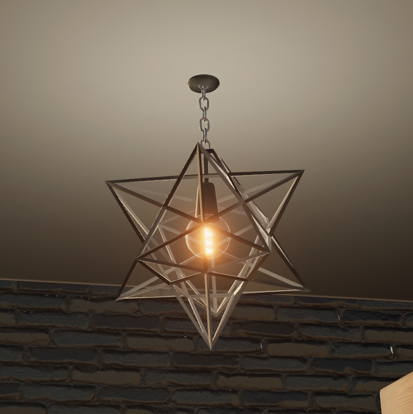 Star light image