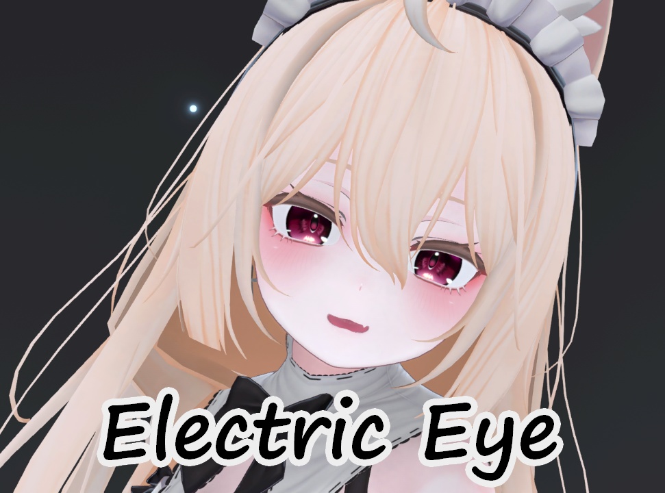 Electric Eye - 桔梗(Kikyo) Eye texture image