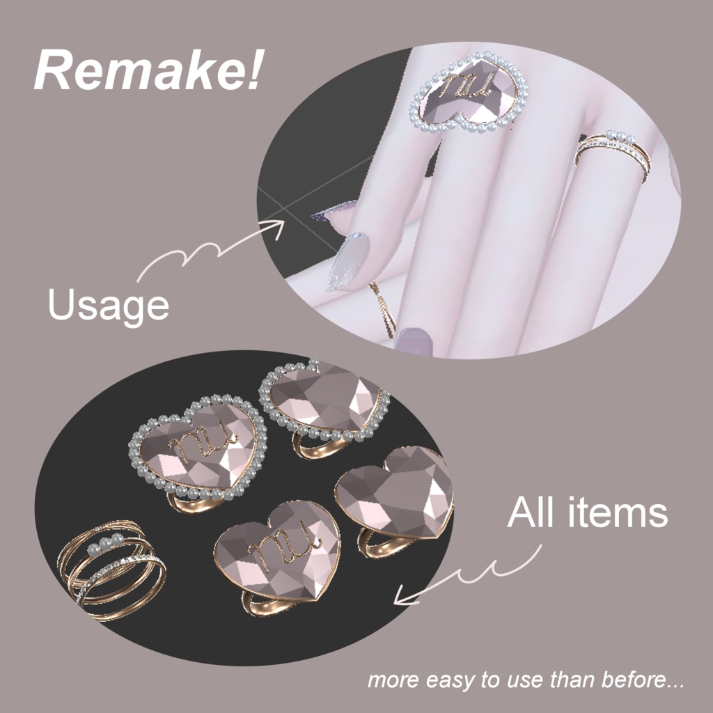 Lady Jewelry Set image