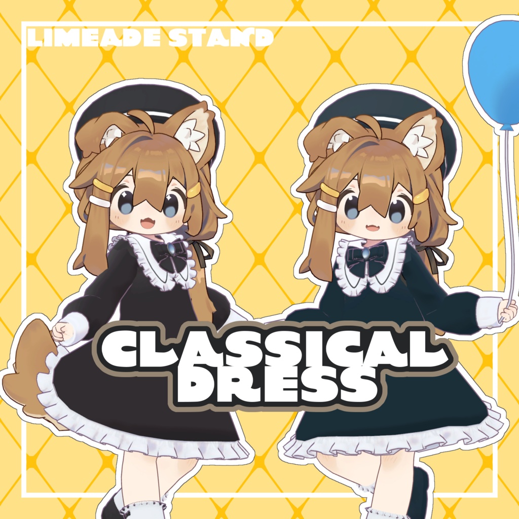 [For Mamehinata-chan Only] Classical Dress image