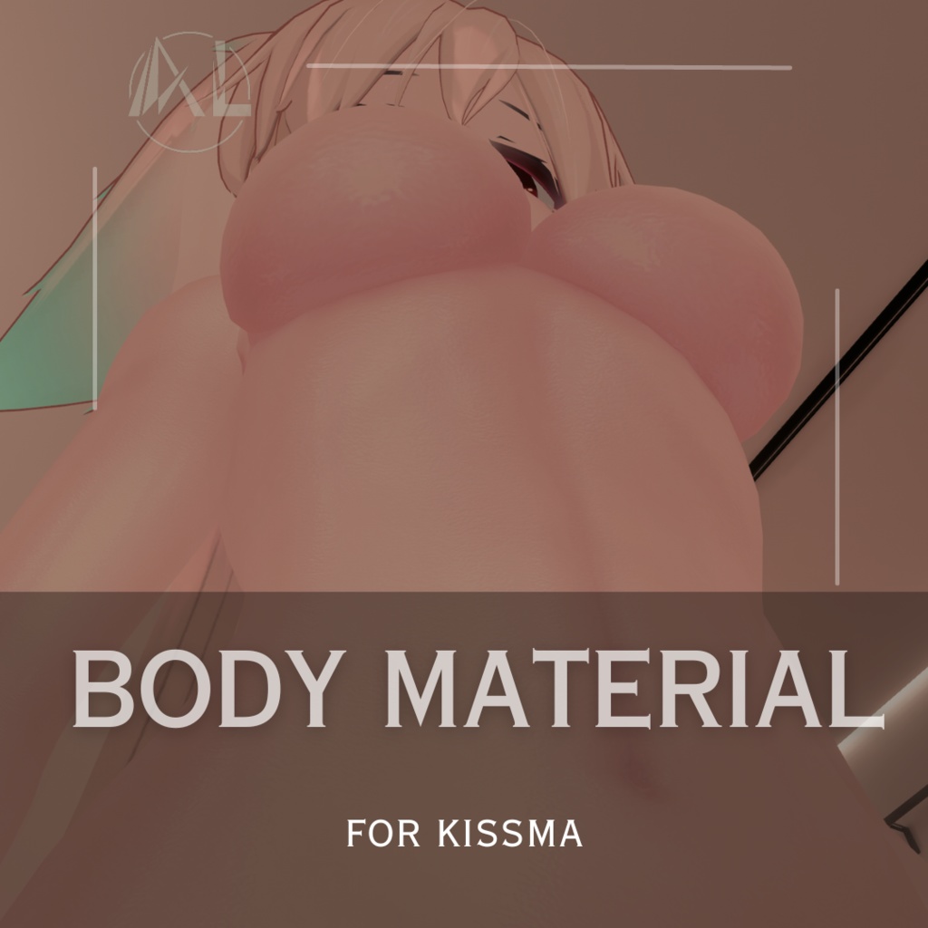【KissMa】High Quality Body Material image