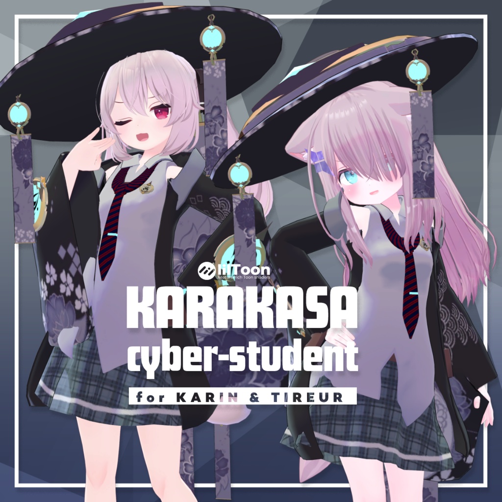 KARAKASA cyber-student image