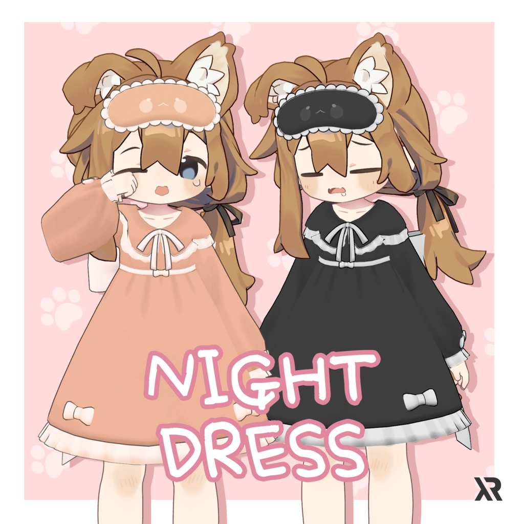 Night Dress / For Mamehinata image