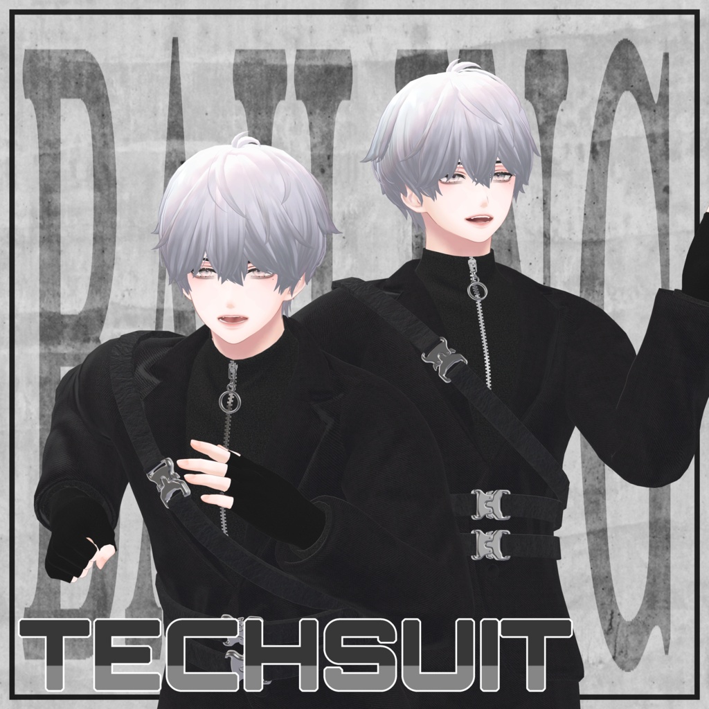 Techsuit テクニカルスーツ image