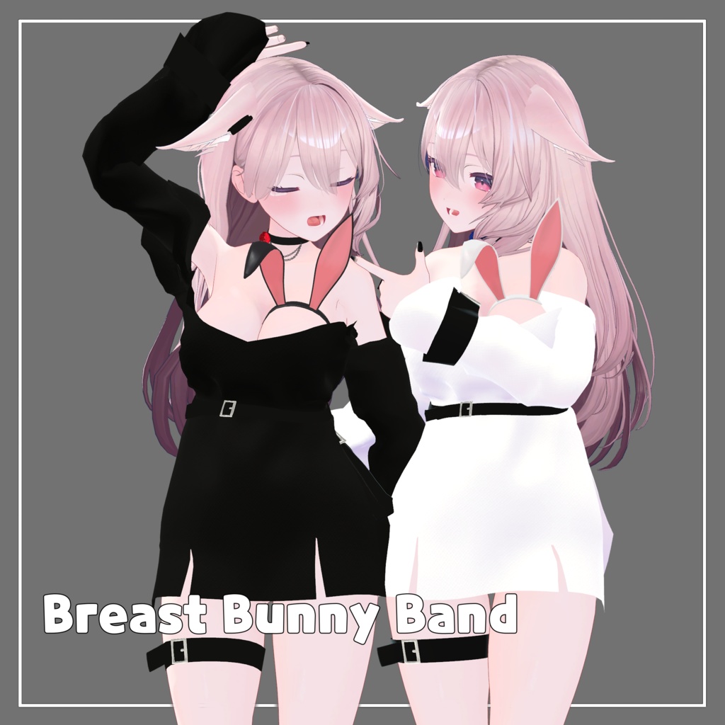 『Breast Bunny Band』 for Kikyo image