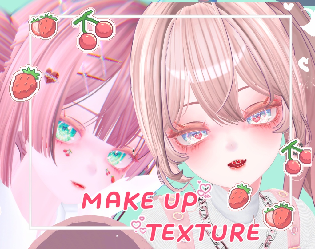 SELESTIA ( セレスティア)MAKE UP + EYES(2) : CHERRY  image