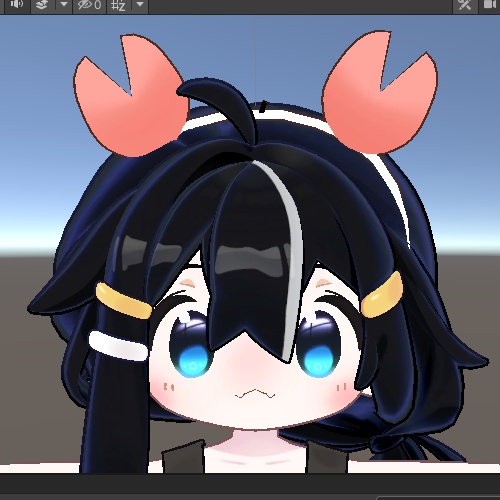 [無料] 何か小さくてカニみたいなあれ。 image