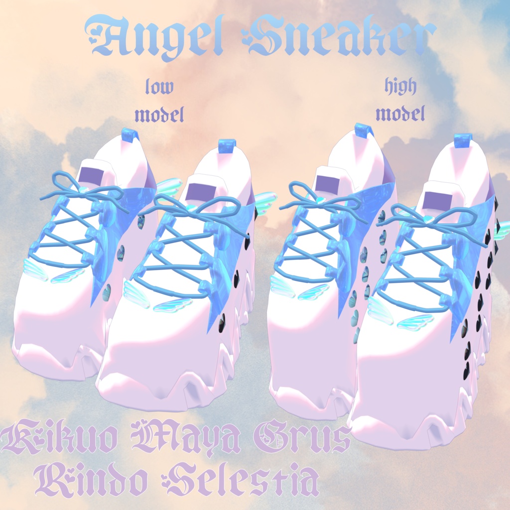 Angel Sneaker image