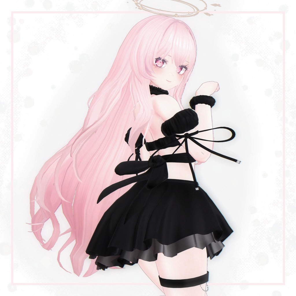 Poplin dress image