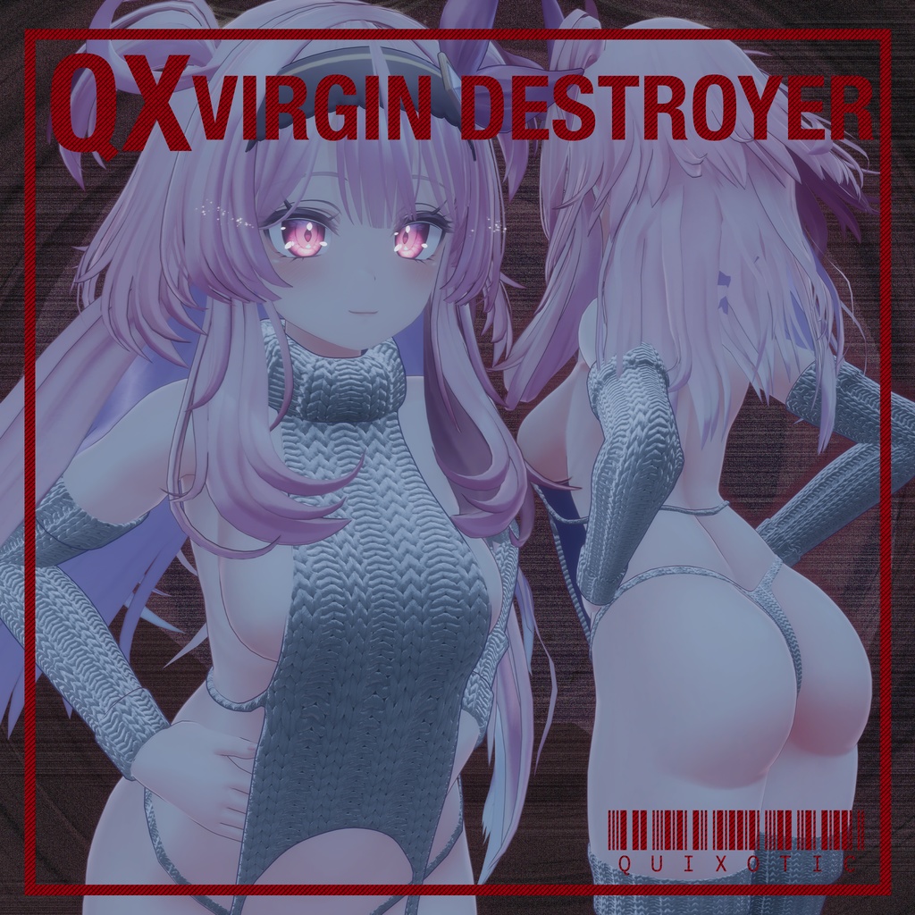 QX VIRGIN DESTROYER | SELESTIA image