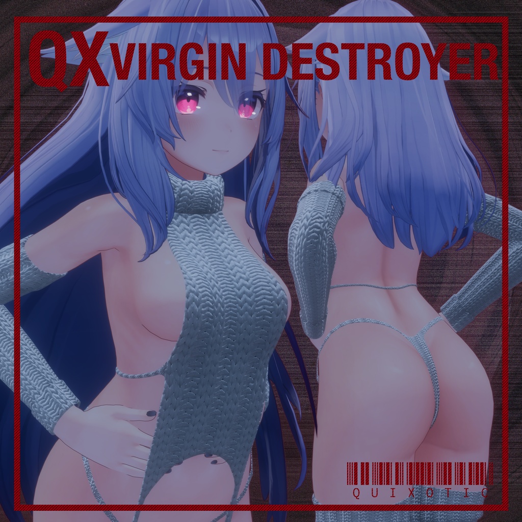 QX VIRGIN DESTROYER | KIKYO image