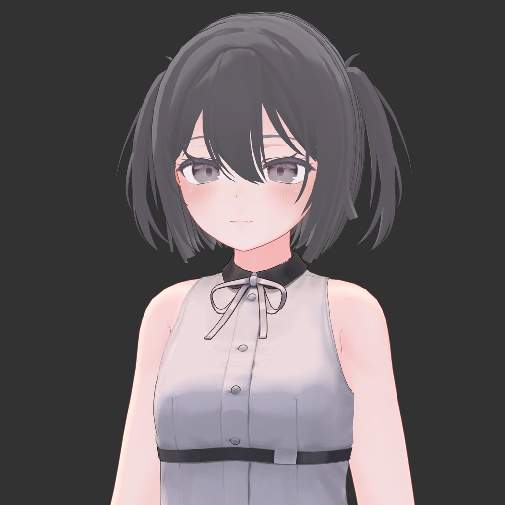 Half Twin Tail image