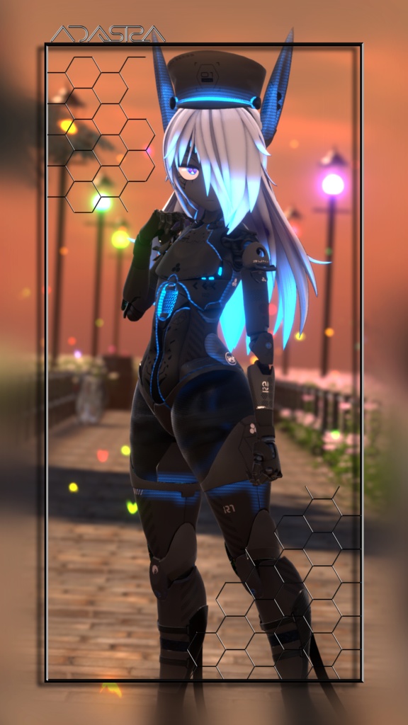 Dark Cybernetic Runa image