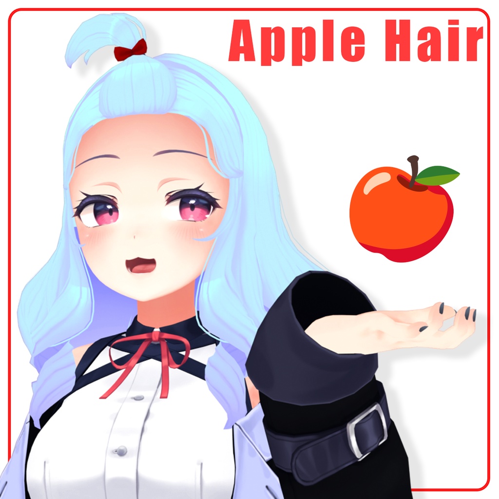 🍎 Apple Hair 🍎 image